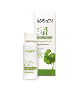 Intensive Acne Serum 12 mL